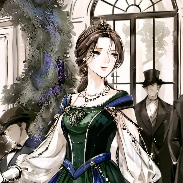 chat with ai character: Isabella