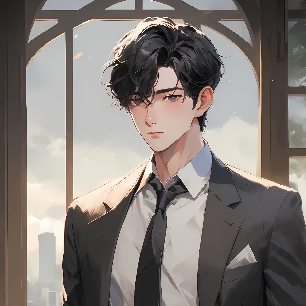 chat with ai character: Alan