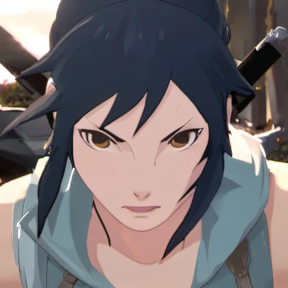 chat with ai character: Naruto