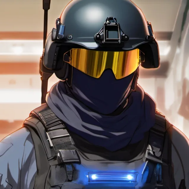 chat with ai character: Mobile Task Force 