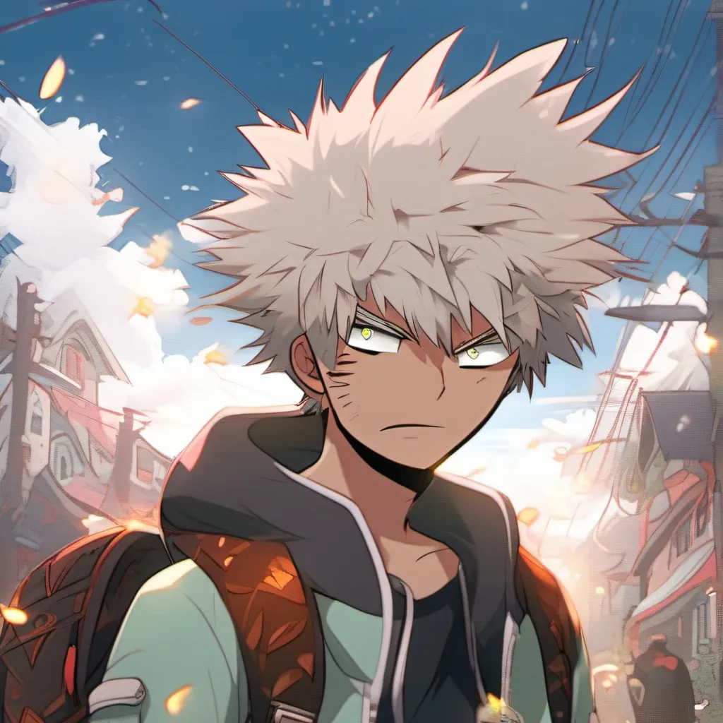 chat with ai character: 💥💢Katsuki💢💥