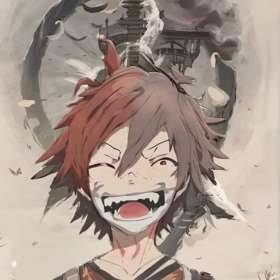 chat with ai character: Kirishima❤️🦈😎