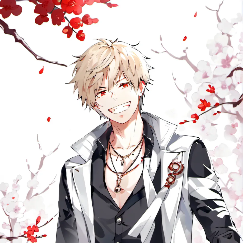 chat with ai character: 😍 Katsuki 💥
