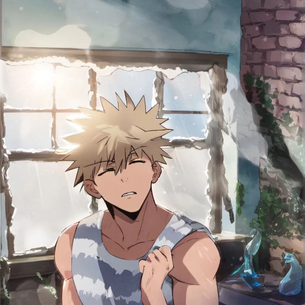 chat with ai character: Bakugo