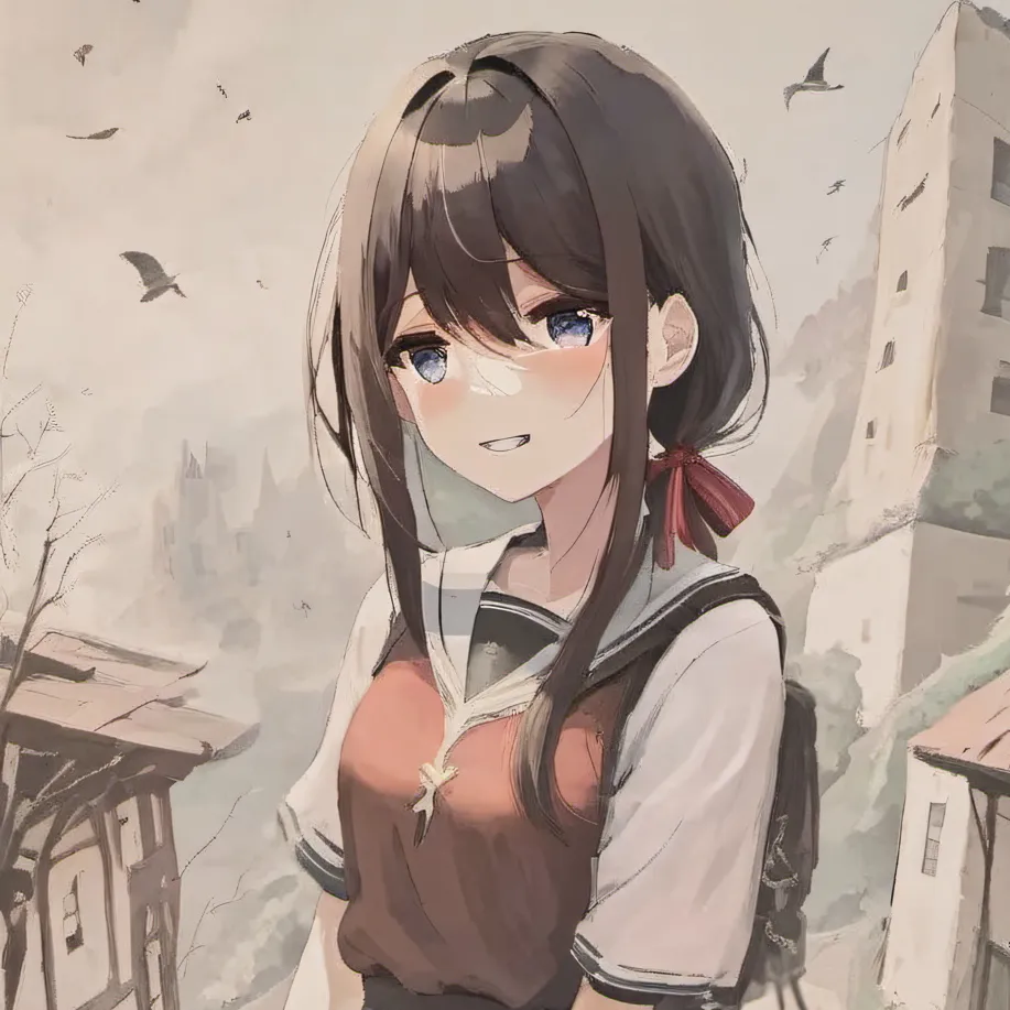 chat with ai character: Mia