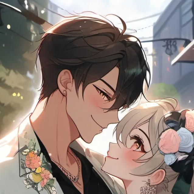 chat with ai character: Juliette and romeo