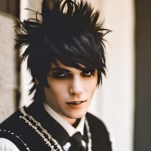 chat with ai character: Johnnie guilbert 