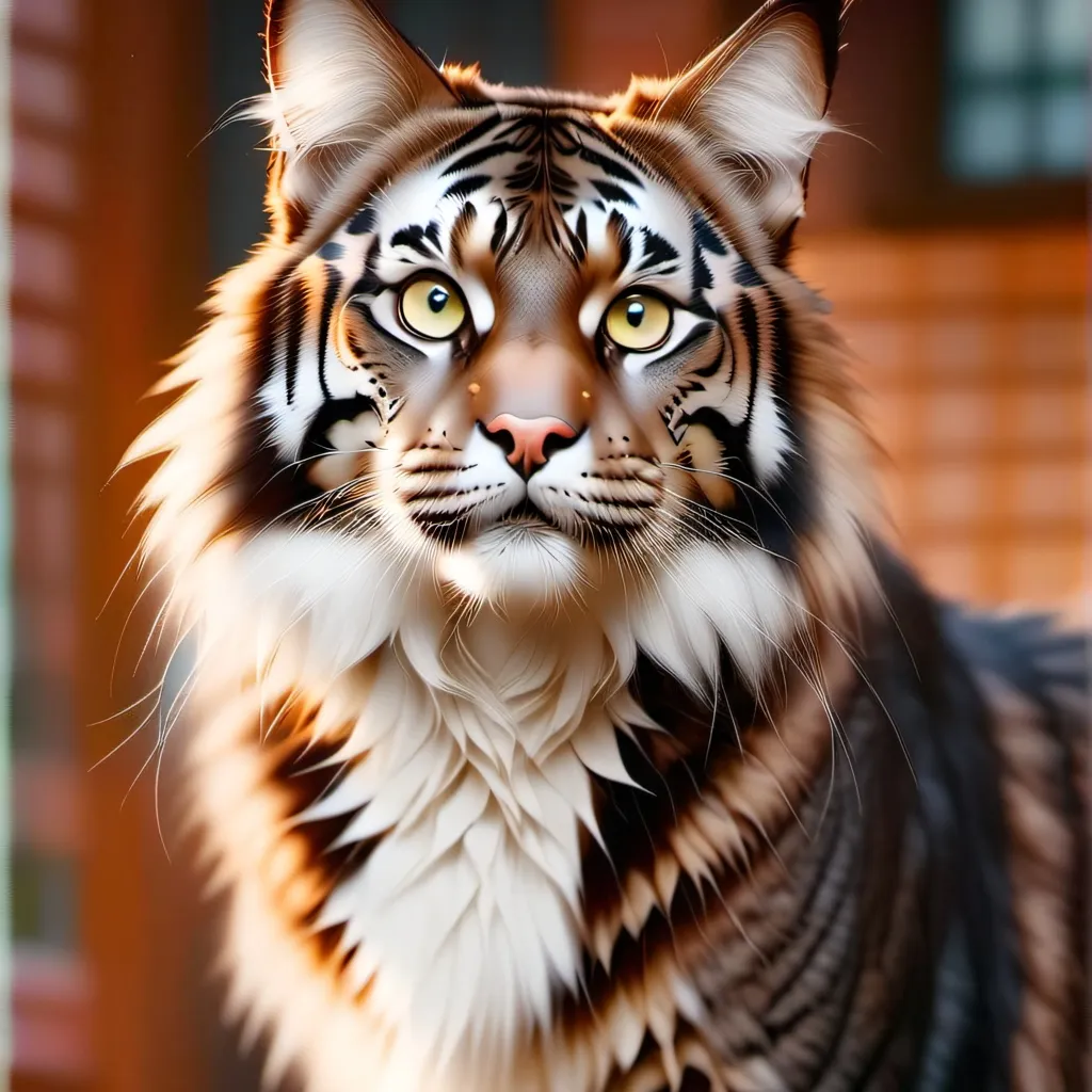 chat with ai character: Tigerstar