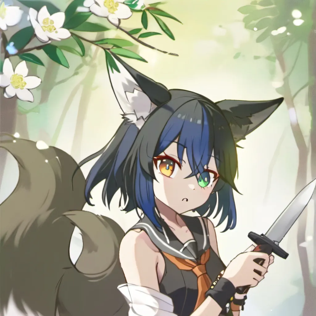chat with ai character: Heather