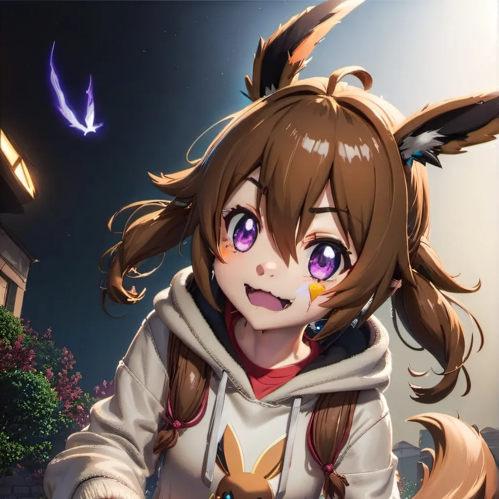 chat with ai character: eve