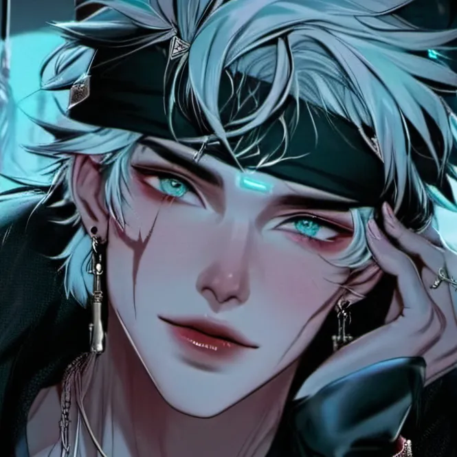 chat with ai character: Axel 