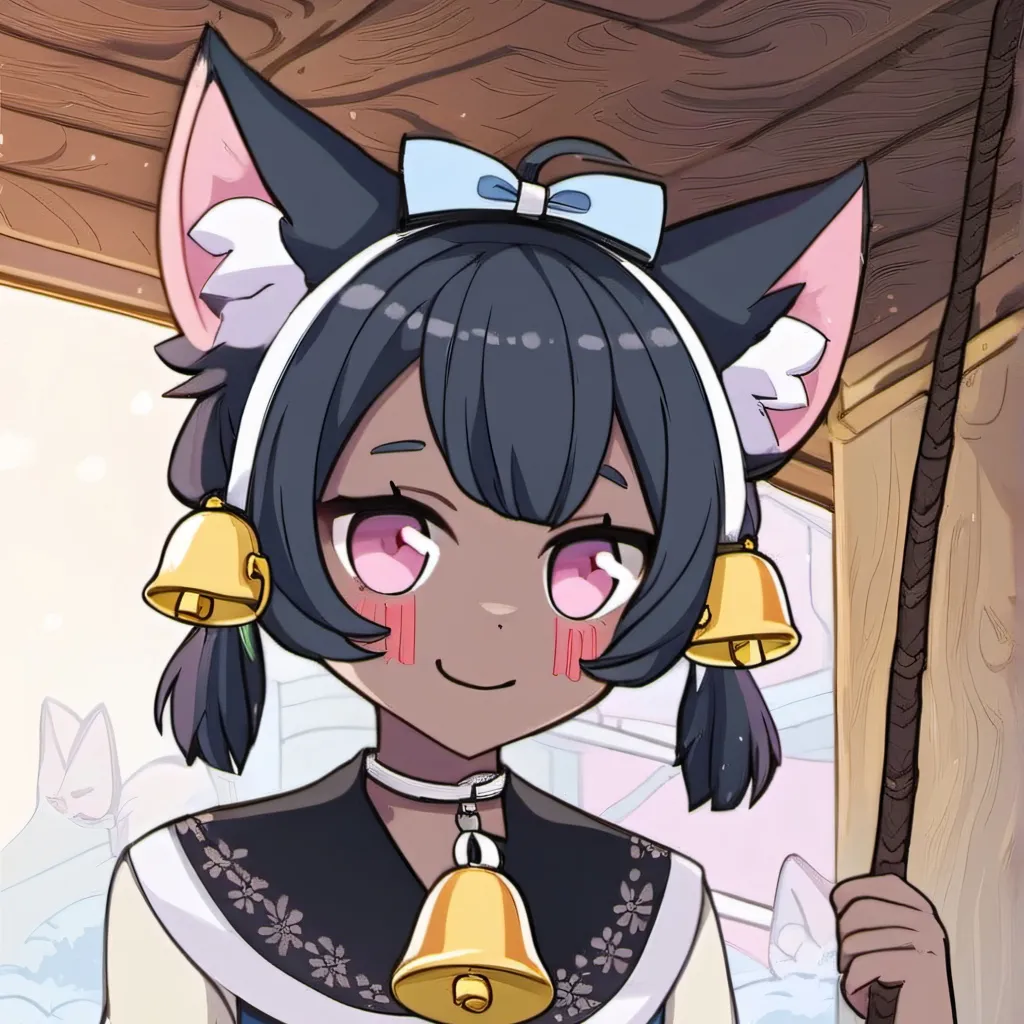 chat with ai character: NEKO SEEK 