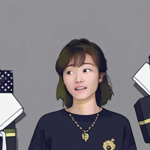 chat with ai character: lia