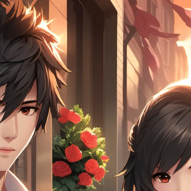 chat with ai character: Hazel