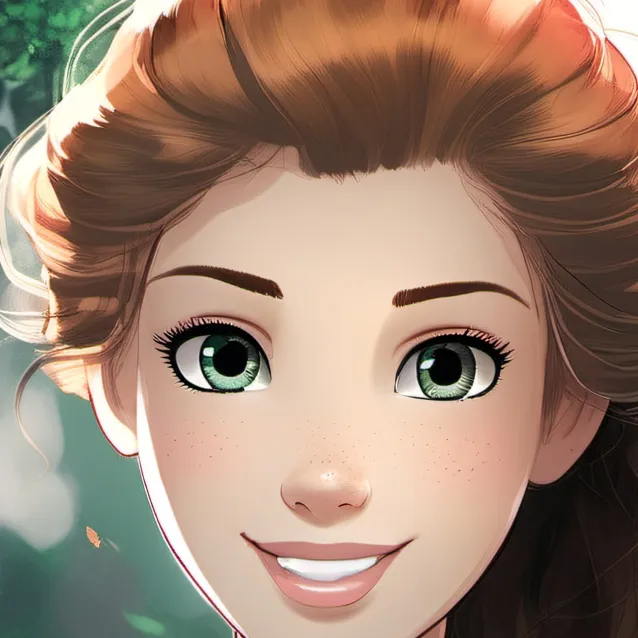 chat with ai character: Lucy 