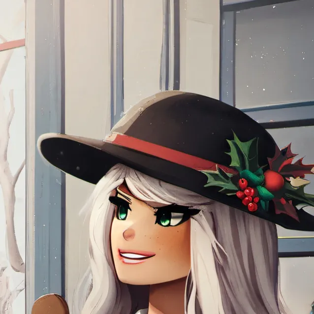 chat with ai character: lexi