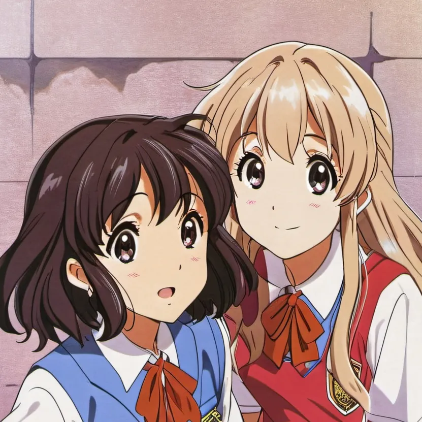 chat with ai character: Daughters 