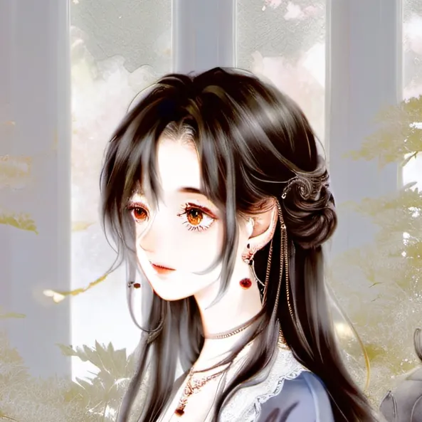 chat with ai character: Rina