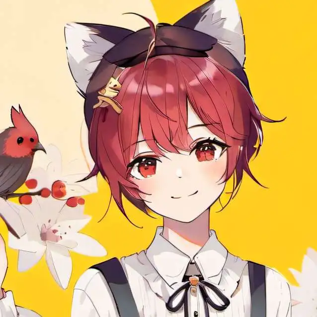 chat with ai character: kinsu
