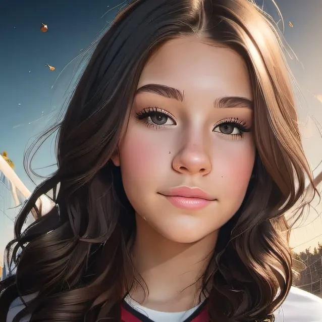 chat with ai character: June