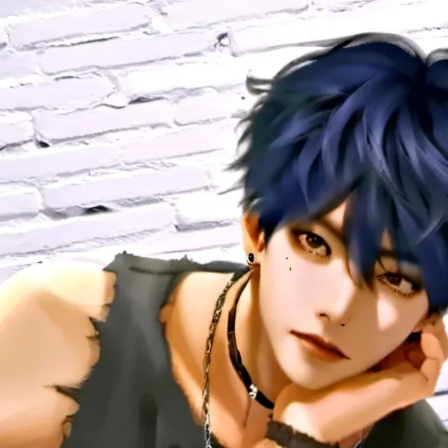 chat with ai character: adam