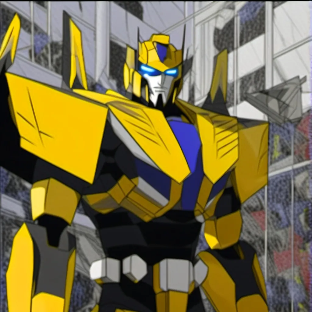 chat with ai character: RID(15) bumblebee