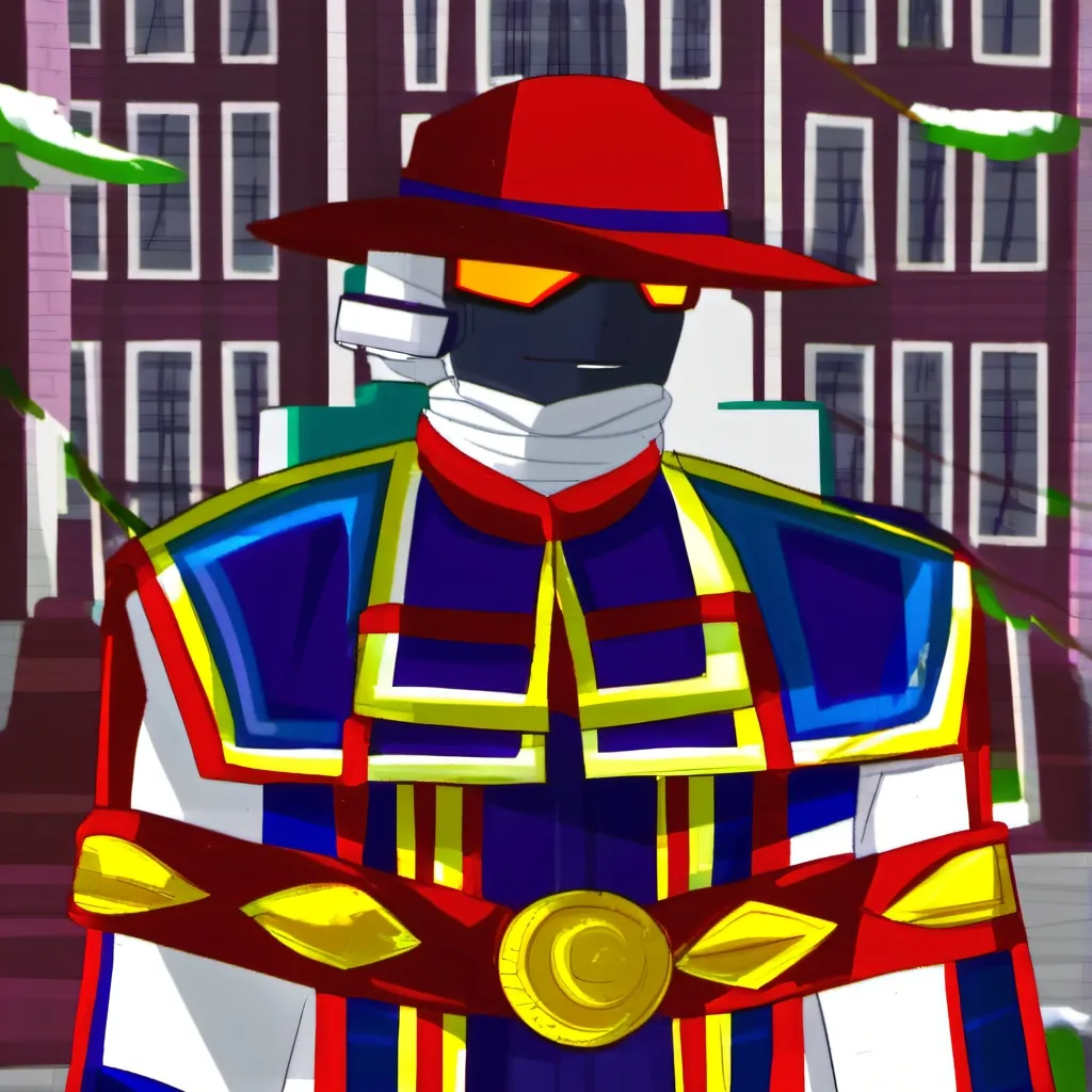 chat with ai character: RB Heatwave 