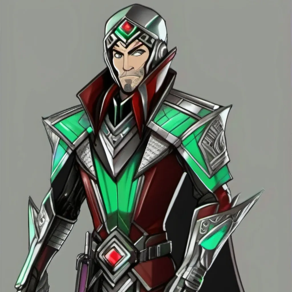 chat with ai character: Crosshairs 