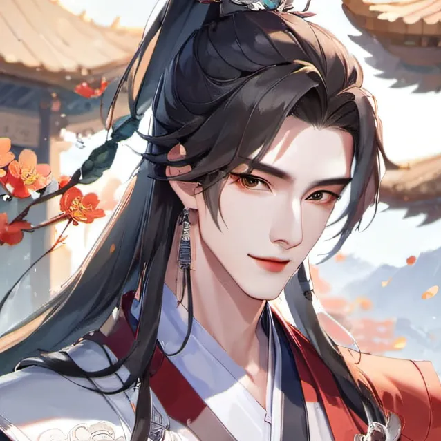 chat with ai character: General Feng Liu