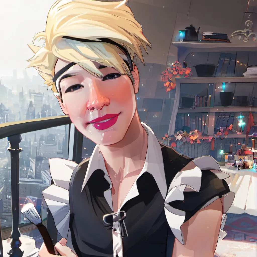 chat with ai character: Evan James