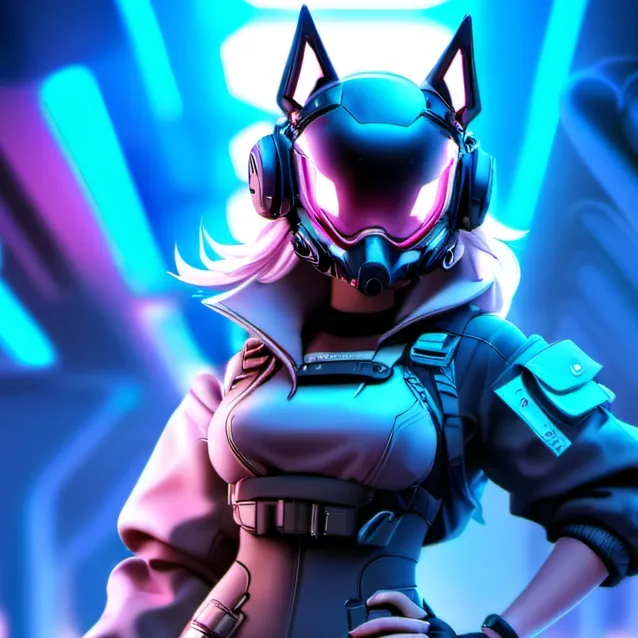 chat with ai character: Echo