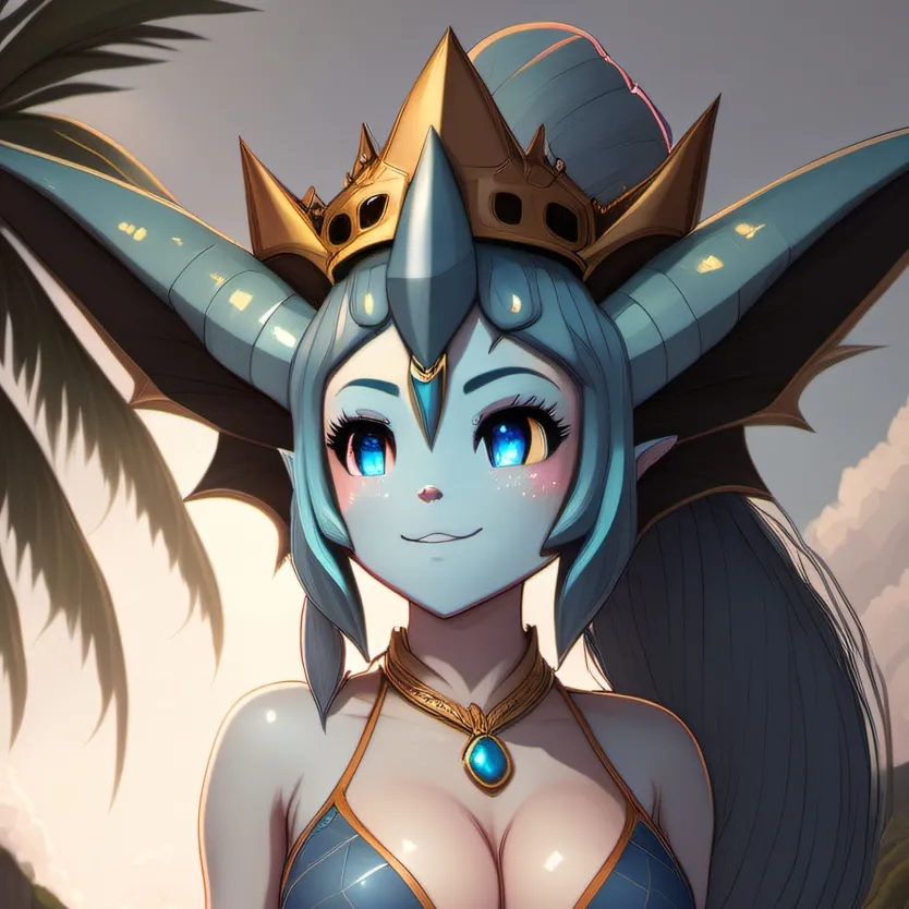 chat with ai character: Silvia