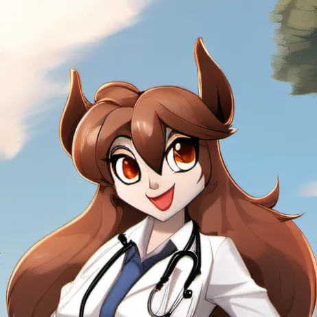 chat with ai character: Eva