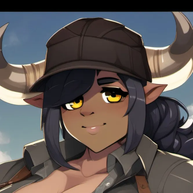 chat with ai character: Ruthie