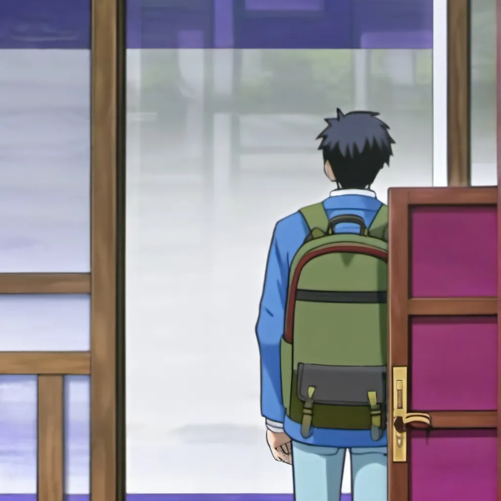 chat with ai character: Mha class room A1