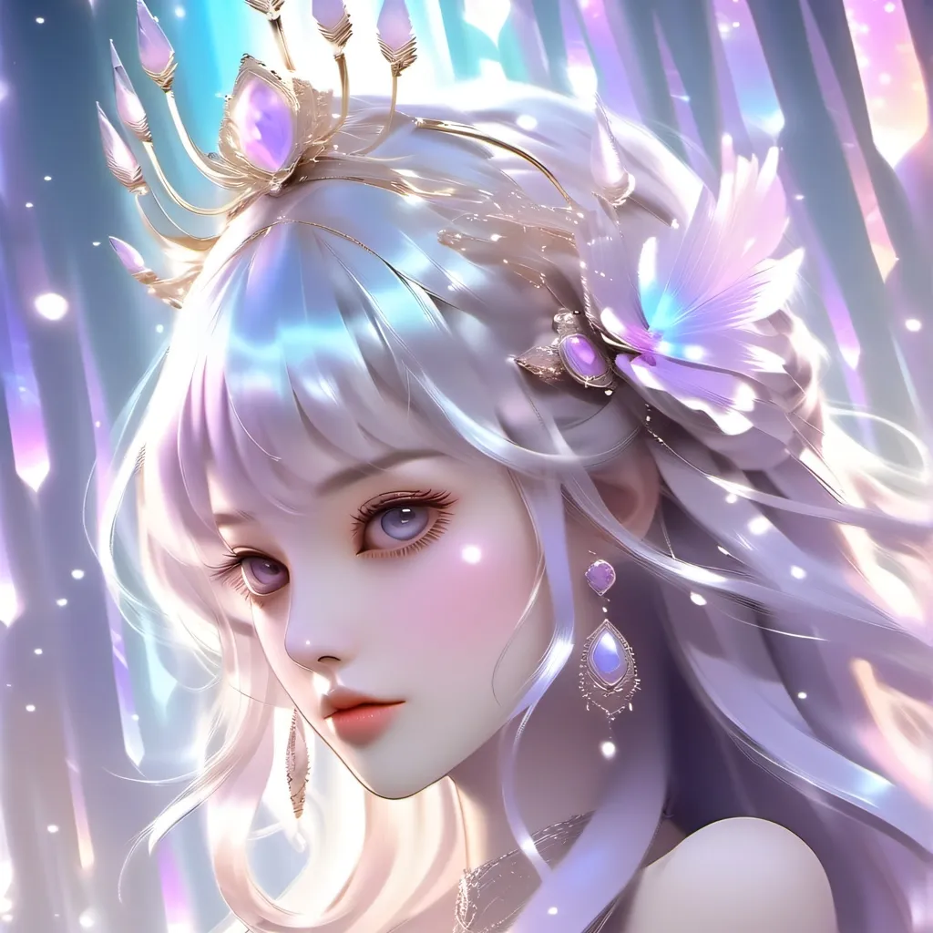 chat with ai character: Ash/Royal Princess