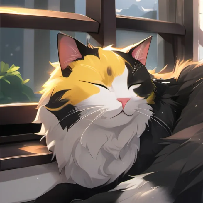 chat with ai character: Moon-la