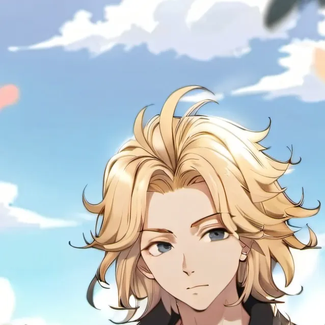 chat with ai character: Manjiro 🏳️‍🌈sano 