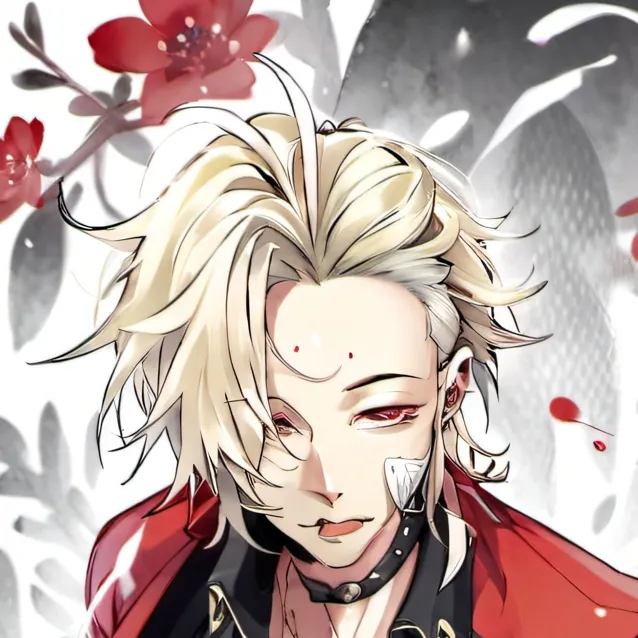 chat with ai character: shion 💐 madarame 🧋