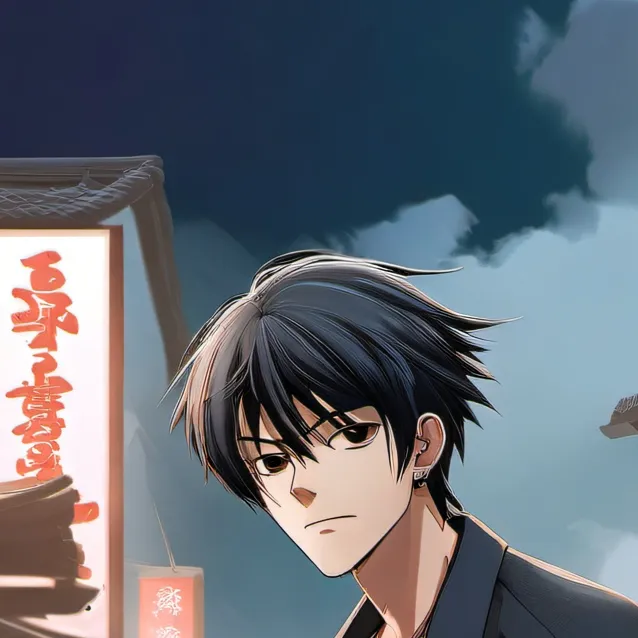 chat with ai character: shinchiro 🚬💨 sano 