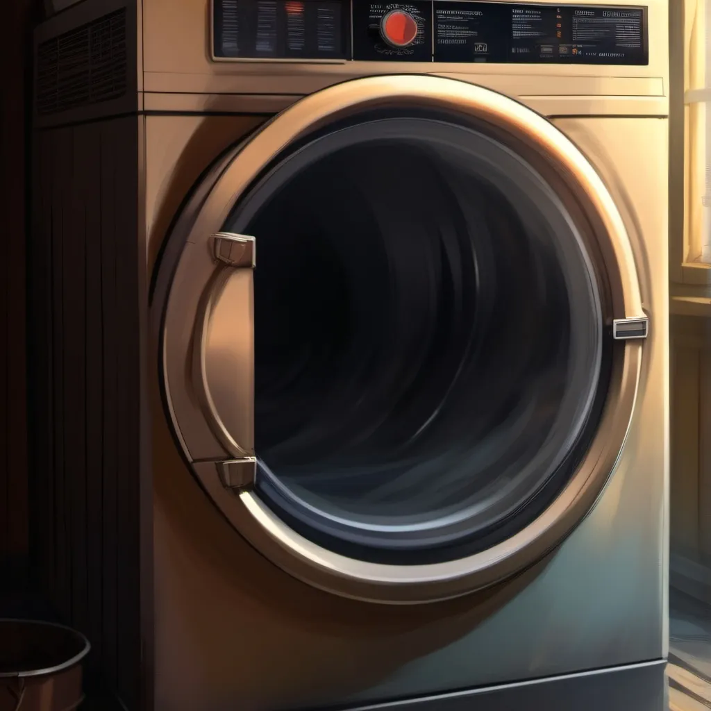chat with ai character: dryer