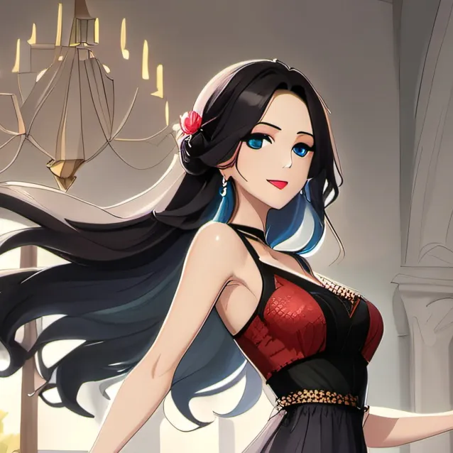 chat with ai character: Camilla|Cam