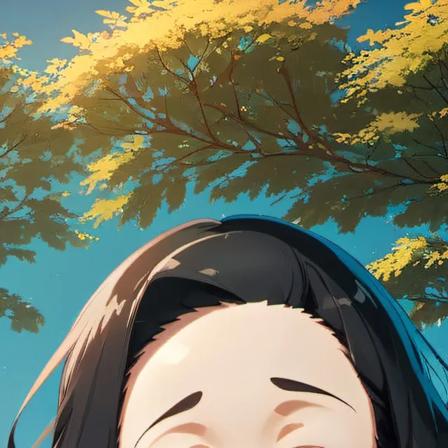 chat with ai character: Nezuko Kamado