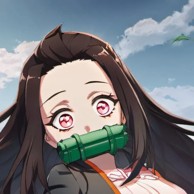 chat with ai character: Your Nezuko