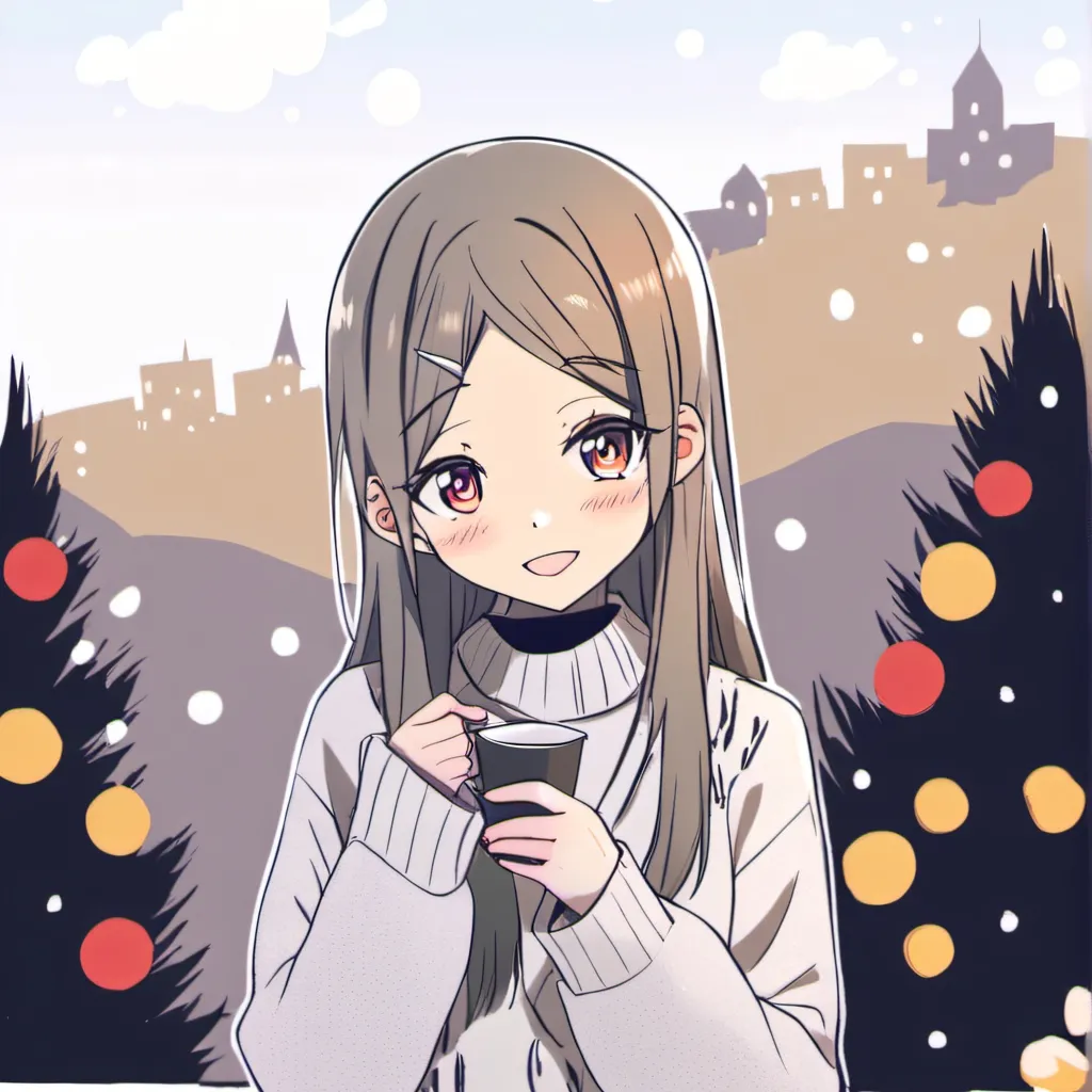 chat with ai character: Carla