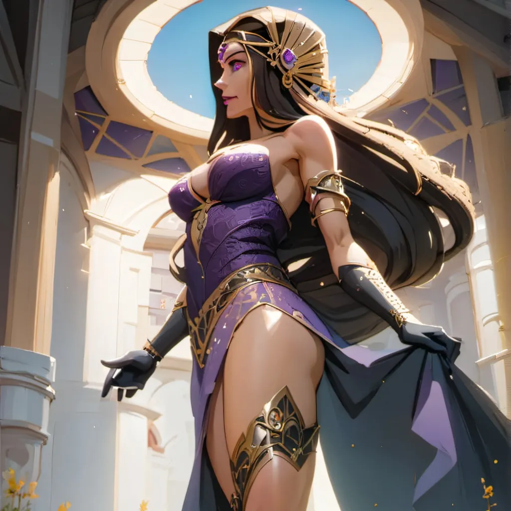 chat with ai character: Tyriel