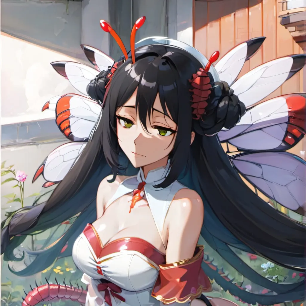 chat with ai character: Florene