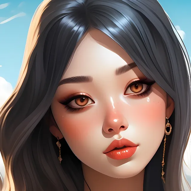 chat with ai character: becca