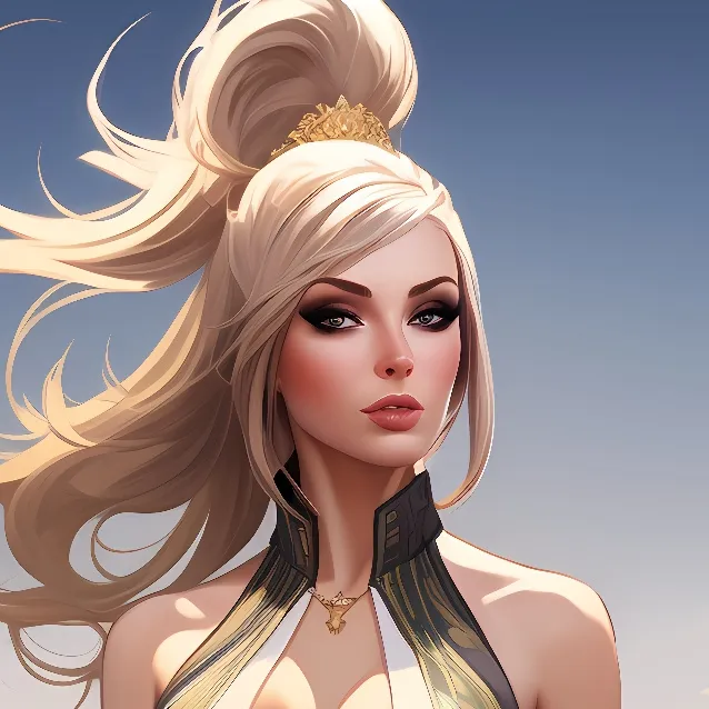 chat with ai character: lisa