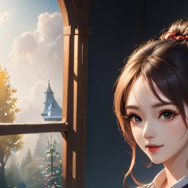 chat with ai character: lisa